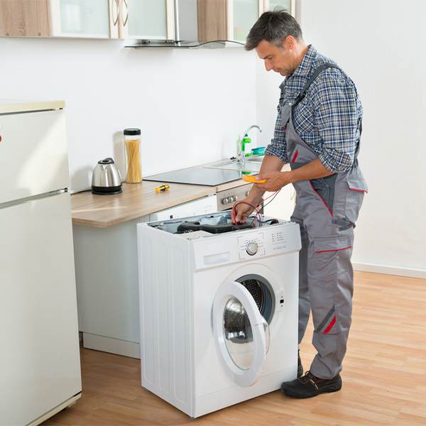 how much should i expect to pay for washer repair services in Pine Level